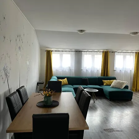 Apartment Lena Funtana Exterior photo