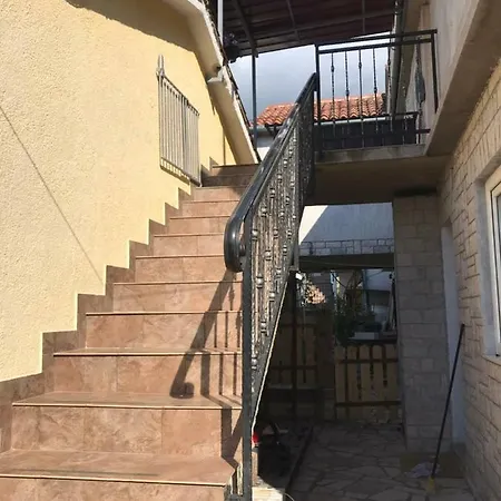 Apartment Lena Funtana Exterior photo
