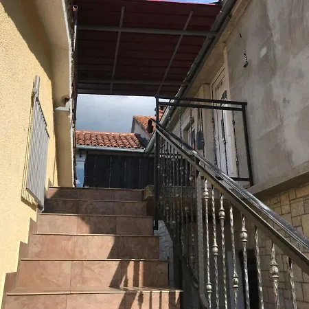 Apartment Lena Funtana Exterior photo
